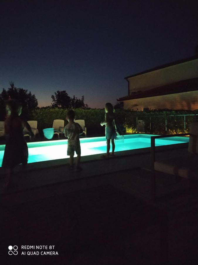 Villa Nika Labin (Istria)