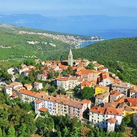 Villa Nika Labin  Exterior photo
